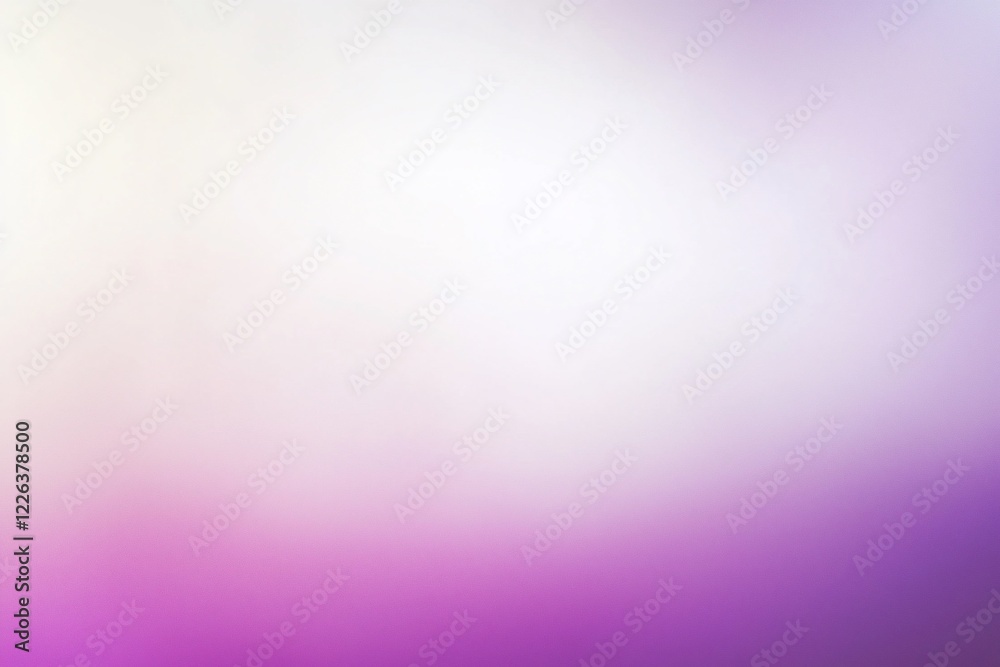 Soft gradient background with gentle hues of purple and white, ideal for calming designs or presentations Soft gradient background with gentle hues of purple and white, ideal for calming designs or presentations