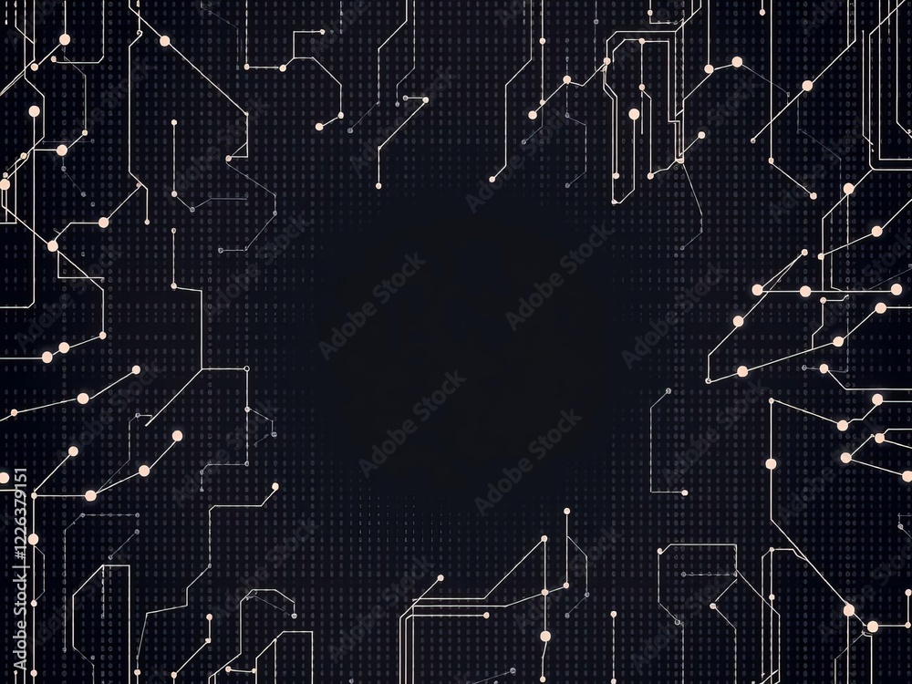 Abstract geometric pattern design with minimalistic networking technology background, perfect for big data connectivity software development wallpaper, big data, pattern, abstract Abstract geometric pattern design with minimalistic networking technology background, perfect for big data connectivity software development wallpaper, big data, pattern, abstract