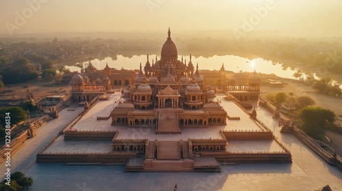 Sri Rama Celebration Temple: A Sacred Site for Worship and Festivals