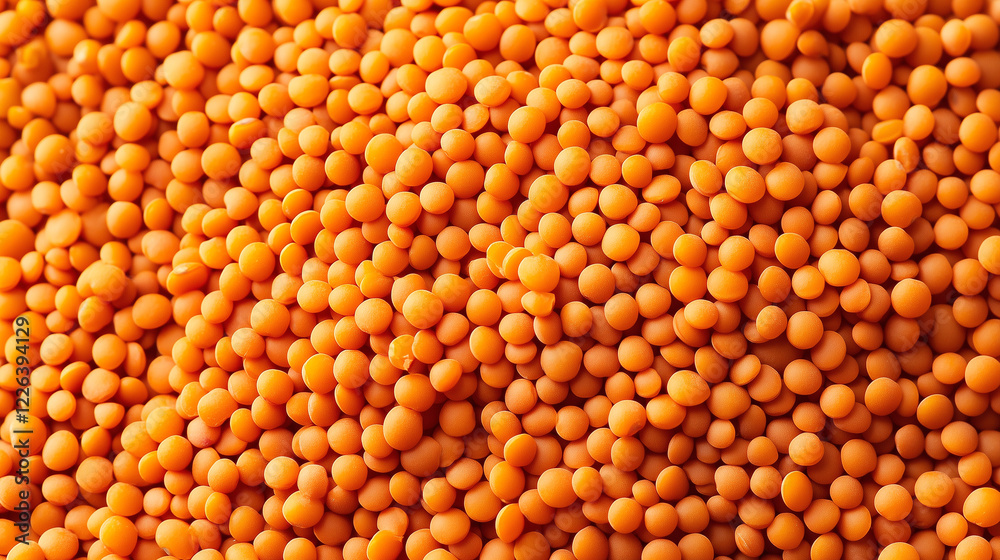 Vibrant Red Lentils, Close-Up View of Nutrient-Rich Legumes, Healthy Eating, Culinary Inspiration, and Food Photography Project, orange seeds Vibrant Red Lentils, Close-Up View of Nutrient-Rich Legumes, Healthy Eating, Culinary Inspiration, and Food Photography Project, orange seeds