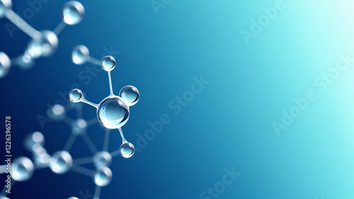 Medicine, pharmaceuticals, molecules, atoms, chemical cycles, chemical molecules, drug structures, microscopy, scientific research, laboratories, institutions, molecular structures, drugs, anesthetics