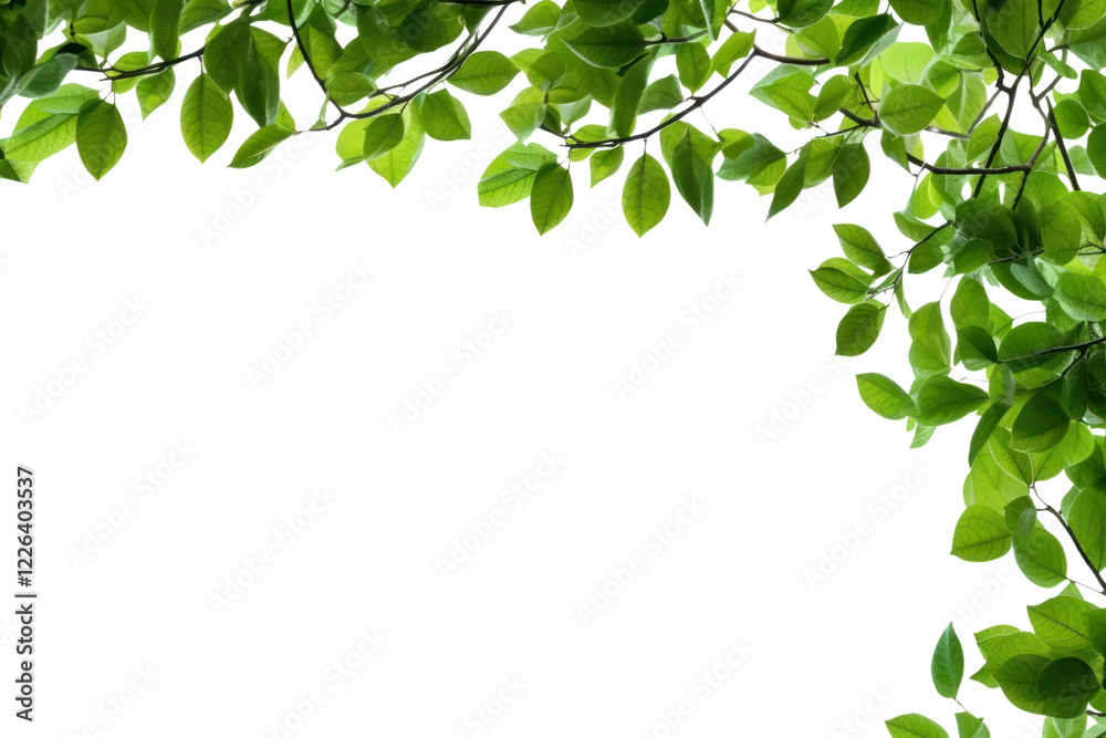 PNG Tree branches with green leaf on left border tree backgrounds outdoors. PNG Tree branches with green leaf on left border tree backgrounds outdoors.