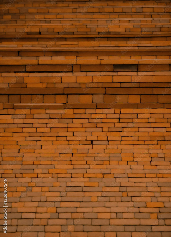 Obraz premium brick background