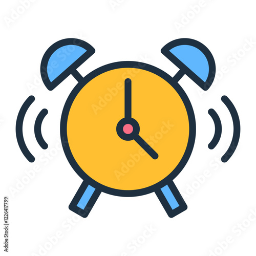 Tax Filing Deadline Icon