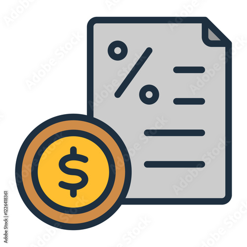 Tax Liabilities Icon