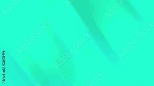 abstract blue green background video animation