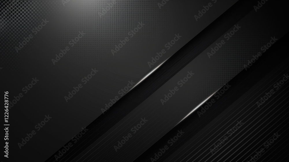 Sleek black background with diagonal lines and subtle texture, perfect for modern designs Sleek black background with diagonal lines and subtle texture, perfect for modern designs