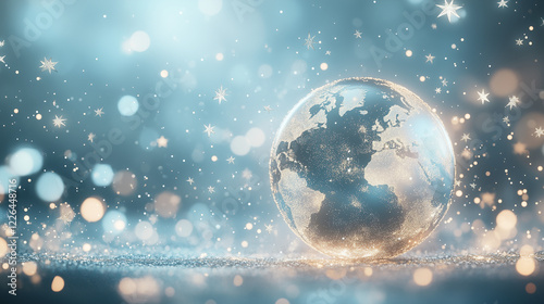 A World of Hope: A shimmeri...