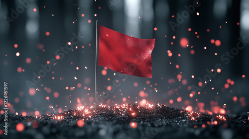 Red Flag Warning: A single ...
