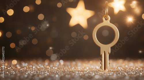 Golden Key to Success: A gl...