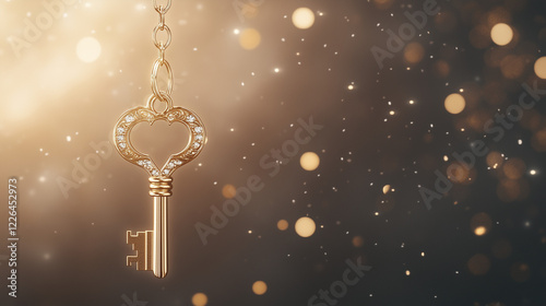Heart Key to Success: A del...