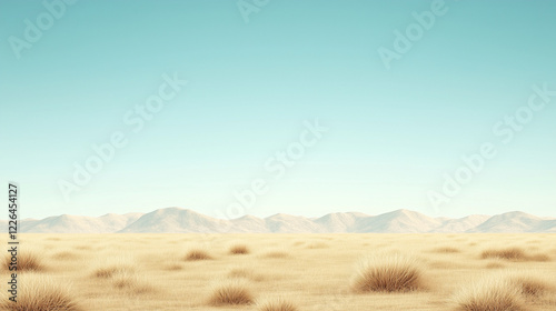 Desert Vista: A panoramic v...