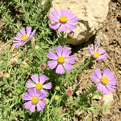 Cistus monspeliensis - Ciste de Montpellier photo