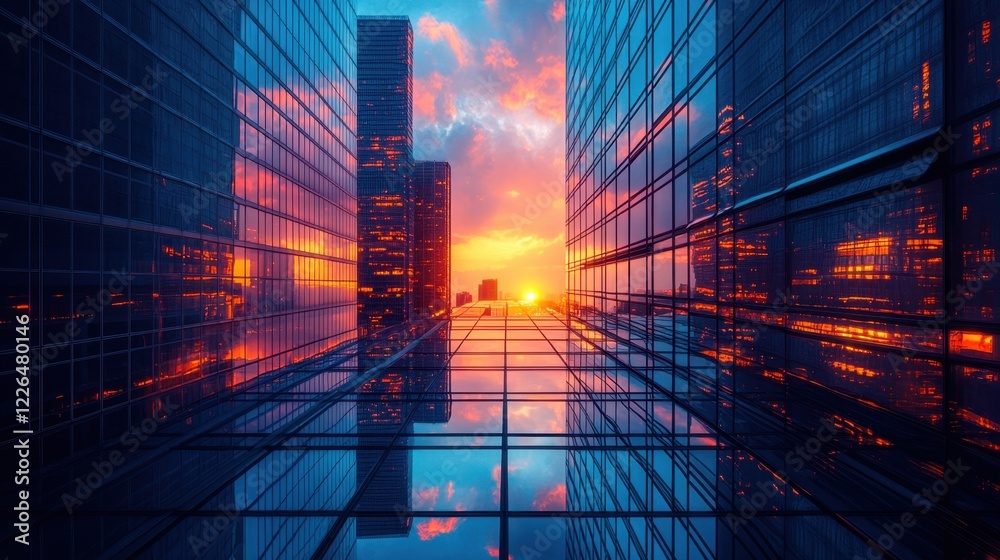 custom made wallpaper toronto digitalArchitecture enthusiasts admiring futuristic cityscapes 