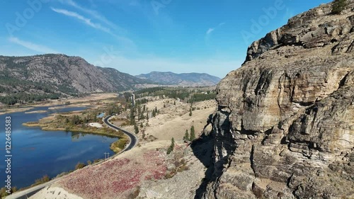 VASEUX LAKE 145 photo