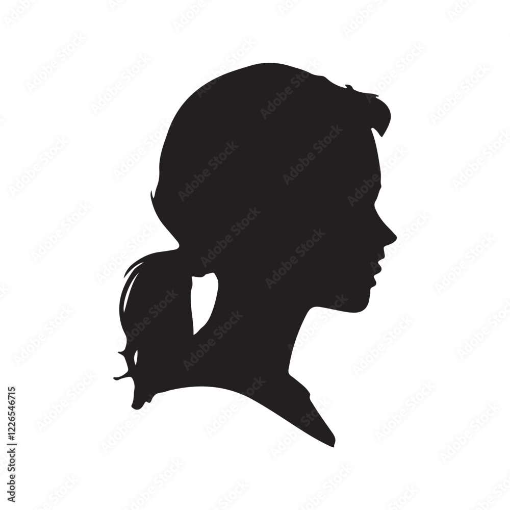 silhouette of a man with a smile, silhouette of a woman, silhouette of a man silhouette of a man with a smile, silhouette of a woman, silhouette of a man