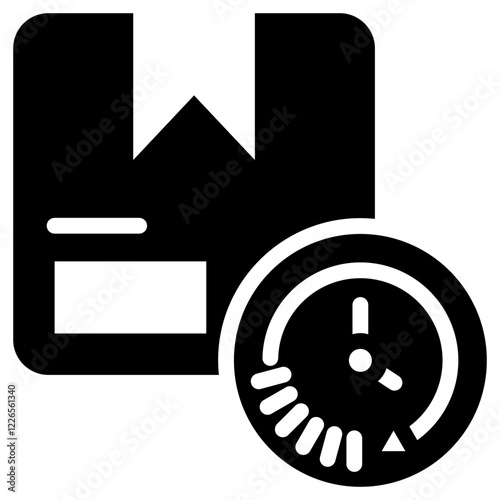 Viability Glyph Icon