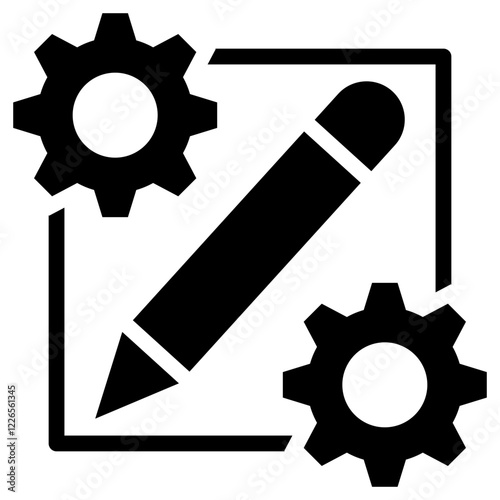 Customization Glyph Icon