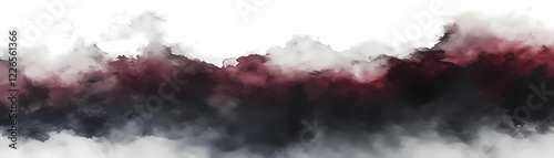 Black dark purple red burgundy wine color.