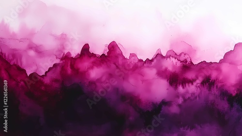 Black dark purple red burgundy wine color.