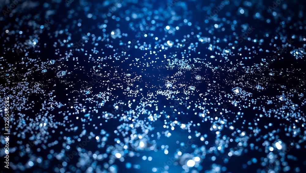 Shimmering blue glitter texture with sparkling light reflections ideal for festive backgrounds glamour designs and luxury creative digital projects Shimmering blue glitter texture with sparkling light reflections ideal for festive backgrounds glamour designs and luxury creative digital projects