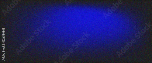 abstract blue and black gradient background with rough texture design 
