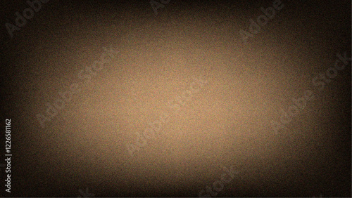 Retro Gradient Background with Noise Texture