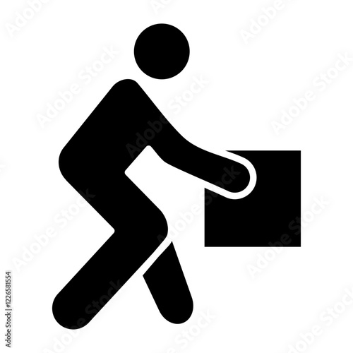 Manual Handling icon