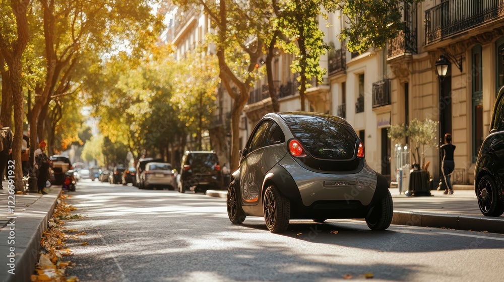 Explore tourist hotspots with energy-efficient electric vehicles promoting green travel Explore tourist hotspots with energy-efficient electric vehicles promoting green travel