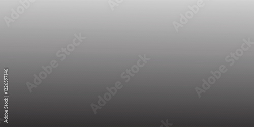 Dotwork gradient pattern vector background. Black noise stipple dots. Sand grain effect. Black dots grunge banner. Abstract noise dotwork pattern.