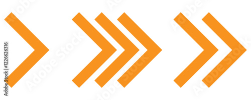 Arrow icon vector. Arrow symbol. Arrow sign for your web design.