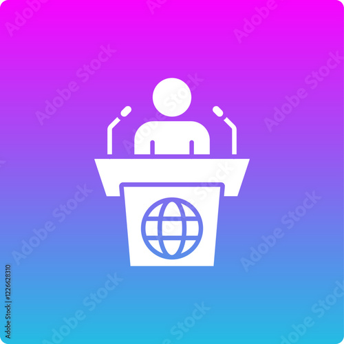 Conference Icon