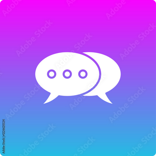 Chatting Icon