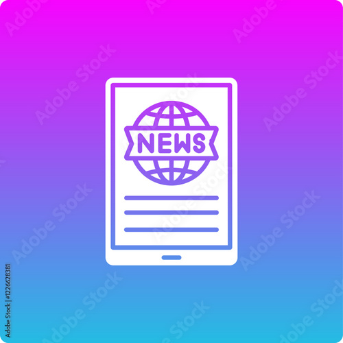 Tablet Icon