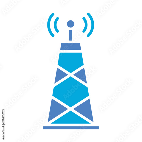 Signal Tower Icon