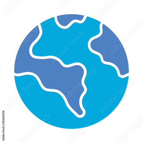 Planet Earth Icon