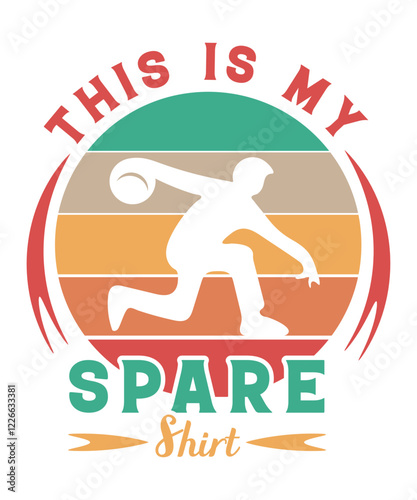 this is my spare shirt graphic design