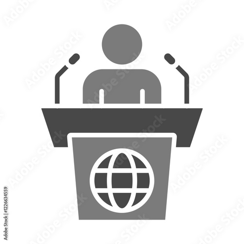 Conference Icon