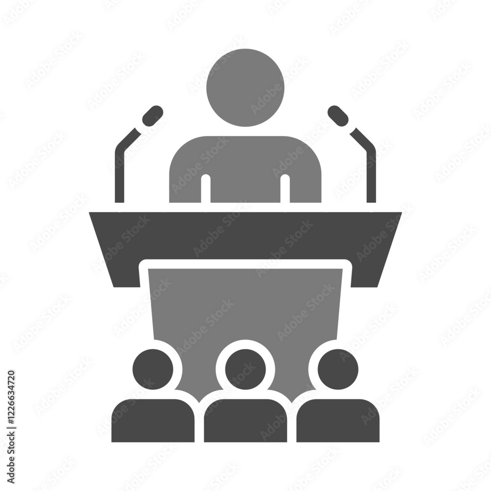 Speech Icon Speech Icon