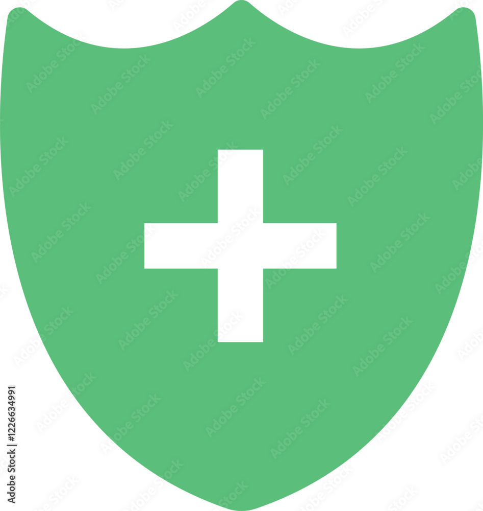 Obraz premium セキュリティ、プロテクトのアイコンイラスト