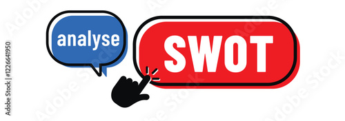 SWOT - acronyme - forces, faiblesses, opportunités et menaces