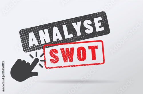 SWOT - acronyme - forces, faiblesses, opportunités et menaces