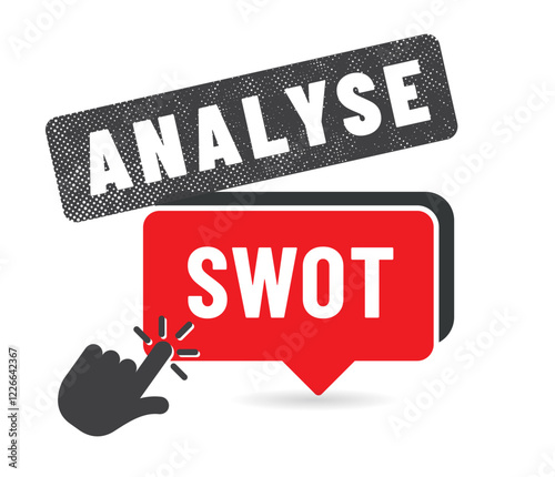 SWOT - acronyme - forces, faiblesses, opportunités et menaces