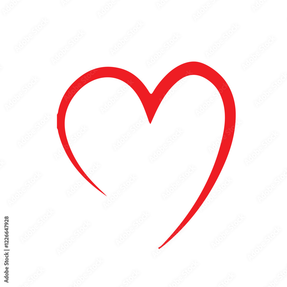 Broken heart love vector icon. Red and black heart icons set. Heart icon. Different simple vector eps 10 Broken heart love vector icon. Red and black heart icons set. Heart icon. Different simple vector eps 10