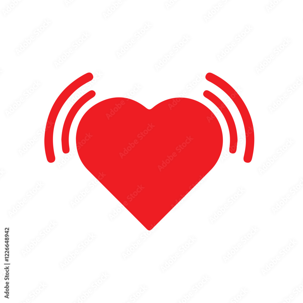 Broken heart love vector icon. Red and black heart icons set. Heart icon. Different simple vector eps 10 Broken heart love vector icon. Red and black heart icons set. Heart icon. Different simple vector eps 10