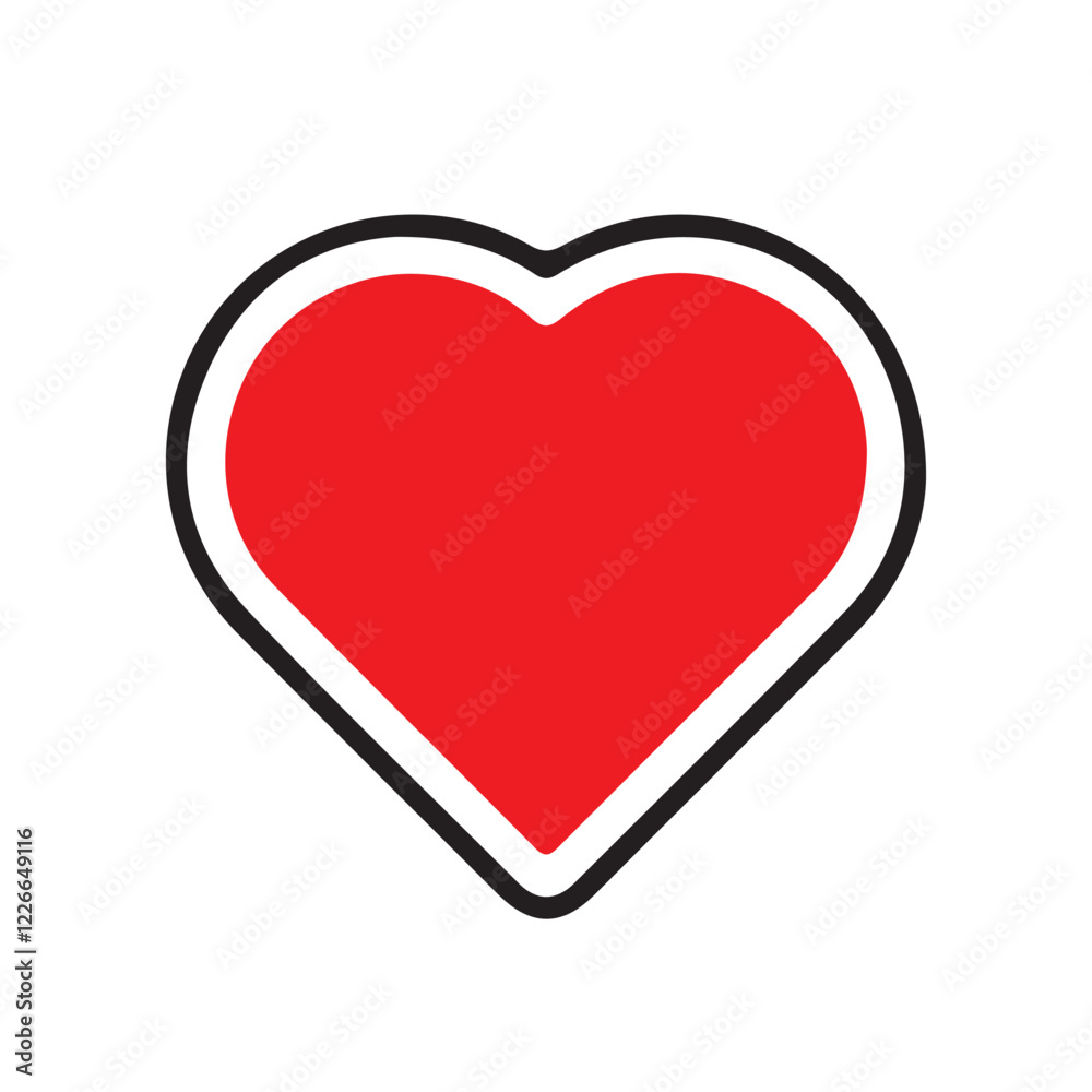 Broken heart love vector icon. Red and black heart icons set. Heart icon. Different simple vector eps 10 Broken heart love vector icon. Red and black heart icons set. Heart icon. Different simple vector eps 10