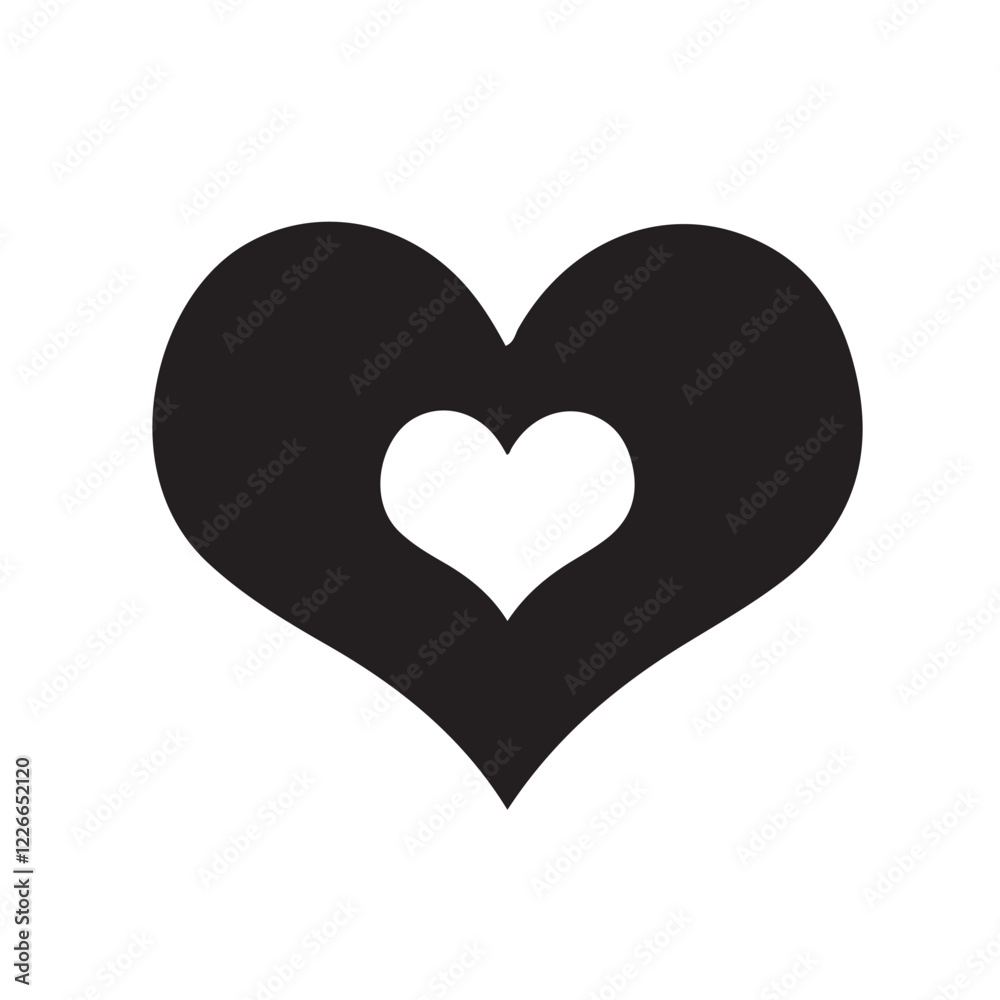 Love Heart icons, concept of love, linear icons thin grey line Vector icon. vector illustration eps 10 Love Heart icons, concept of love, linear icons thin grey line Vector icon. vector illustration eps 10