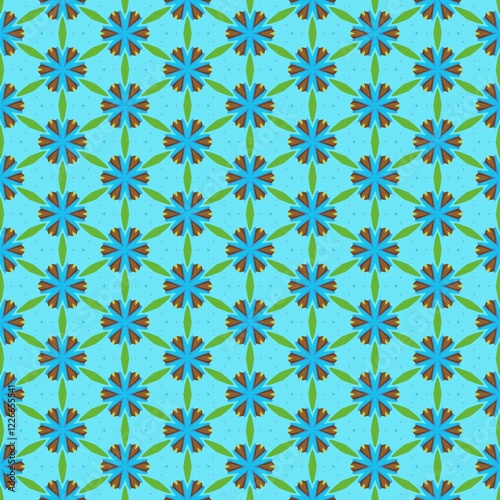Seamless pattern design for mug t shirt etc 