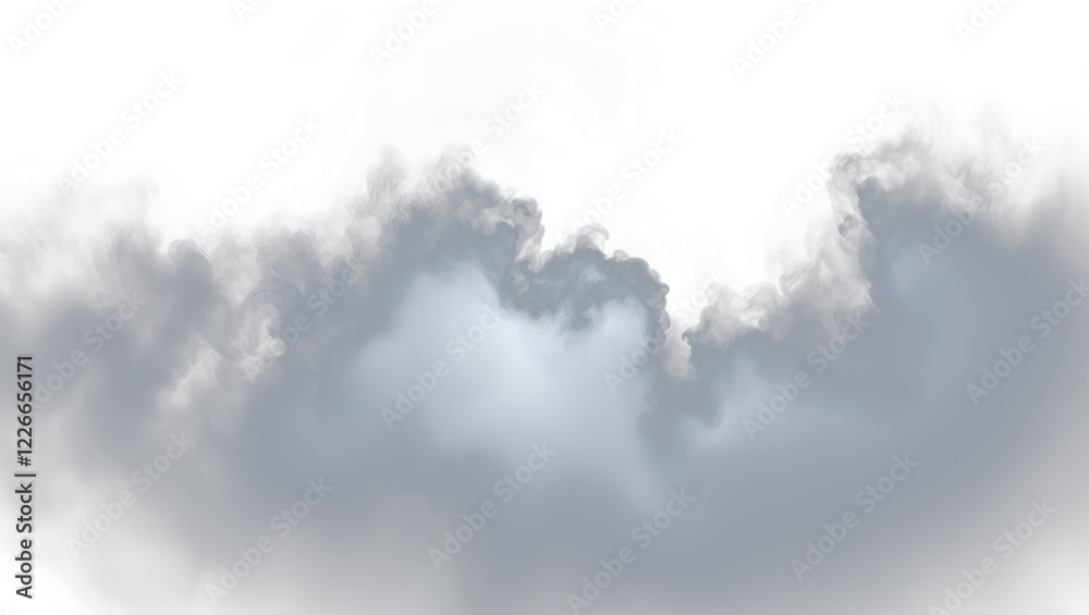 Mist or Smoke with Transparent Background Mist or Smoke with Transparent Background