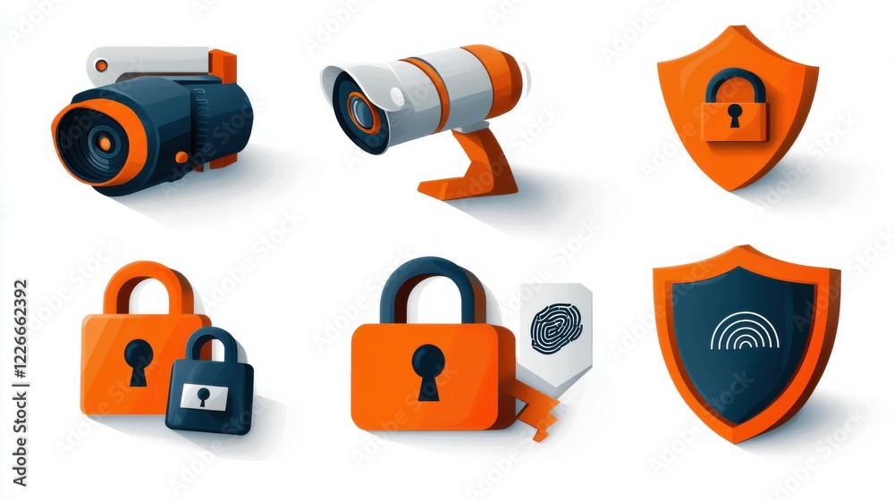 Implementing security monitoring standards analyzing six essential cctv camera elements for effective surveillance Implementing security monitoring standards analyzing six essential cctv camera elements for effective surveillance